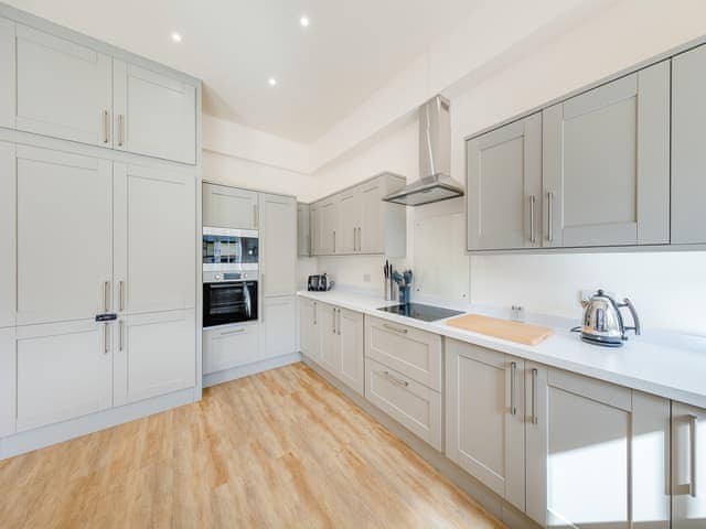 Kitchen | No 8 - The Stables - Tedsmore Hall Estate properties - Tedsmore Hall Estate Properties, Oswestry