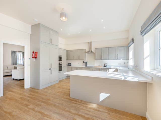 Kitchen | No 8 - The Stables - Tedsmore Hall Estate properties - Tedsmore Hall Estate Properties, Oswestry