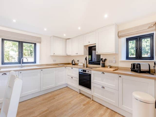 Kitchen | Bridle - Tedsmore Hall Estate properties, Oswestry