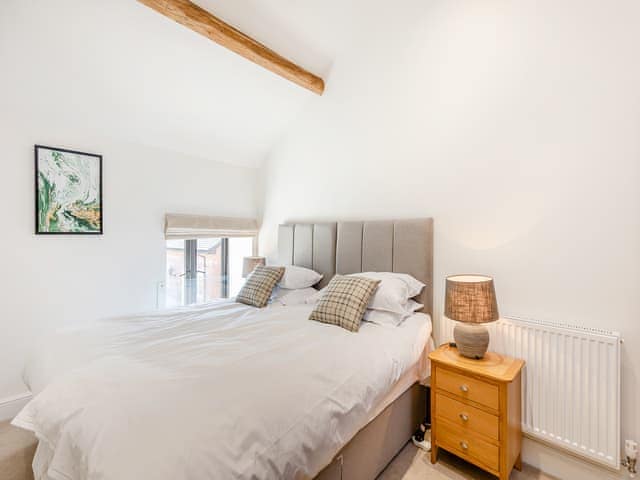 Double bedroom | Bridle - Tedsmore Hall Estate properties, Oswestry