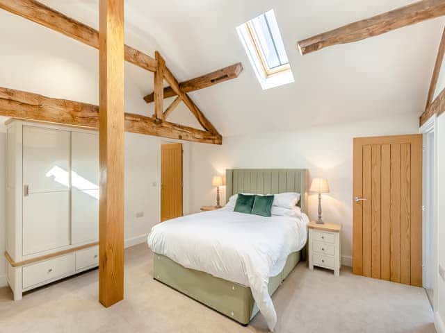 Double bedroom | Bridle - Tedsmore Hall Estate properties, Oswestry