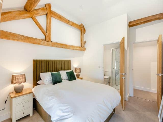 Double bedroom | Bridle - Tedsmore Hall Estate properties, Oswestry