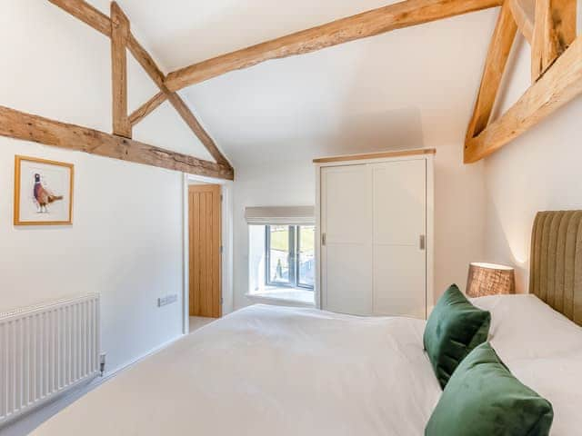 Double bedroom | Bridle - Tedsmore Hall Estate properties, Oswestry