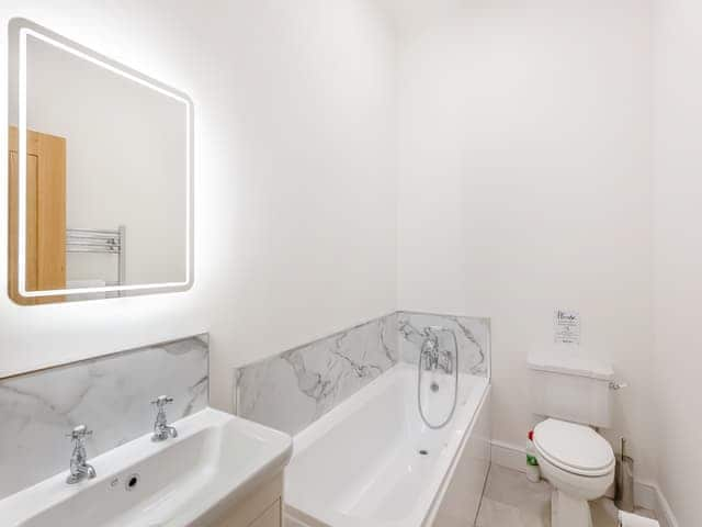 Bathroom | Bridle - Tedsmore Hall Estate properties, Oswestry