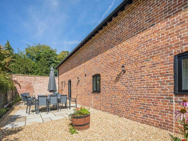 Exterior | Bridle - Tedsmore Hall Estate properties, Oswestry