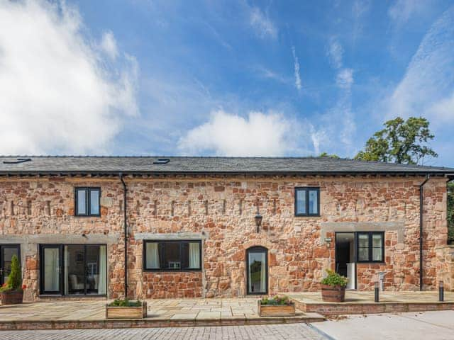 Exterior | Bridle - Tedsmore Hall Estate properties, Oswestry