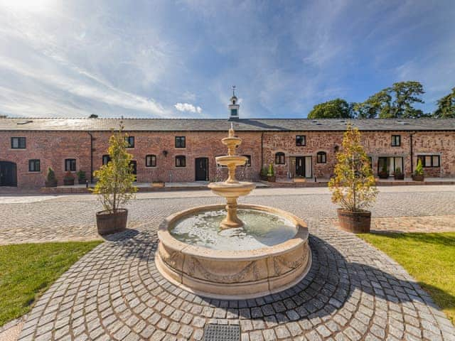 Exterior | Bridle - Tedsmore Hall Estate properties, Oswestry