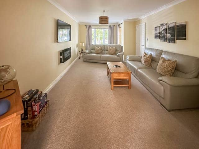 Welcoming sitting room | West Fells Cottage, Rowrah, near Frizington