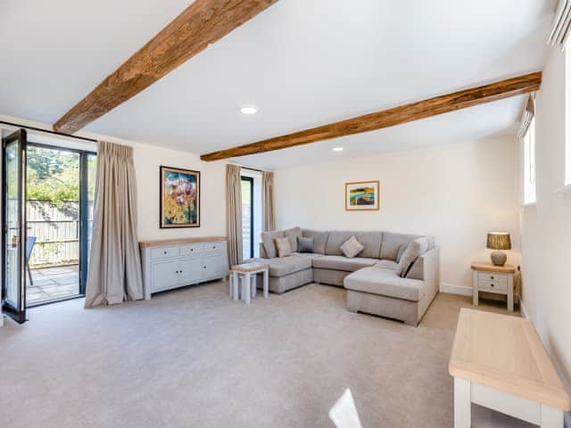 Living area | Stirrup - Tedsmore Hall Estate Properties, Oswestry