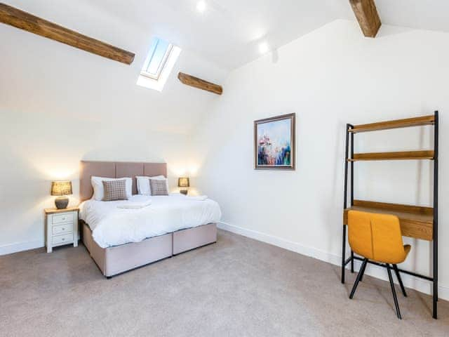 Double bedroom | Stirrup - Tedsmore Hall Estate Properties, Oswestry