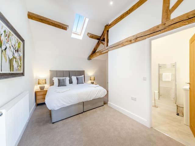 Double bedroom | Stirrup - Tedsmore Hall Estate Properties, Oswestry