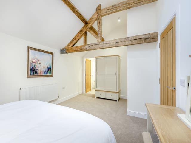 Double bedroom | Stirrup - Tedsmore Hall Estate Properties, Oswestry