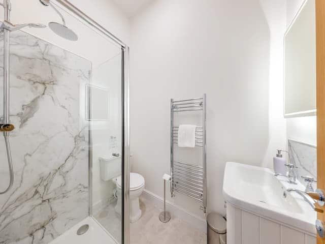 Bathroom | Stirrup - Tedsmore Hall Estate Properties, Oswestry