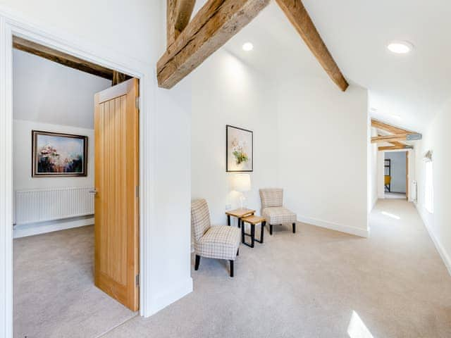 Hallway | Stirrup - Tedsmore Hall Estate Properties, Oswestry