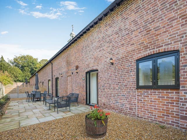 Exterior | Stirrup - Tedsmore Hall Estate Properties, Oswestry