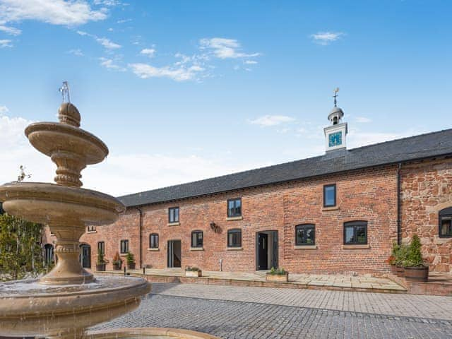 Exterior | Stirrup - Tedsmore Hall Estate Properties, Oswestry