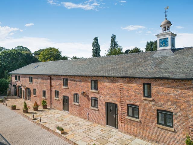 Exterior | Stirrup - Tedsmore Hall Estate Properties, Oswestry