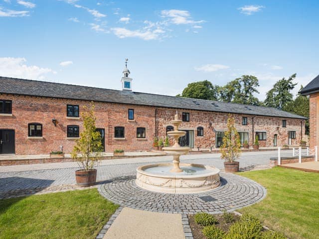 Exterior | Stirrup - Tedsmore Hall Estate Properties, Oswestry