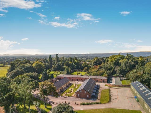 Exterior | Stirrup - Tedsmore Hall Estate Properties, Oswestry