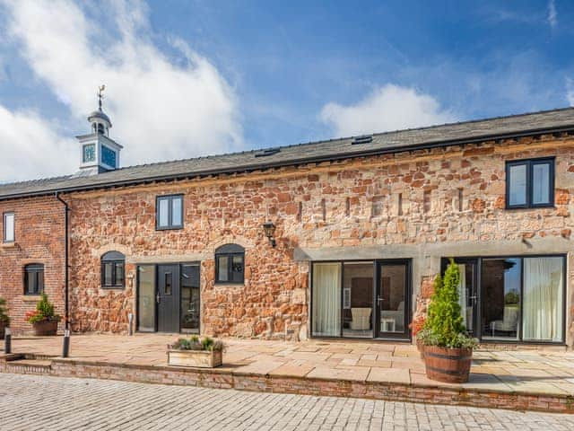 Exterior | Saddle - Tedsmore Hall Estate Properties, Oswestry