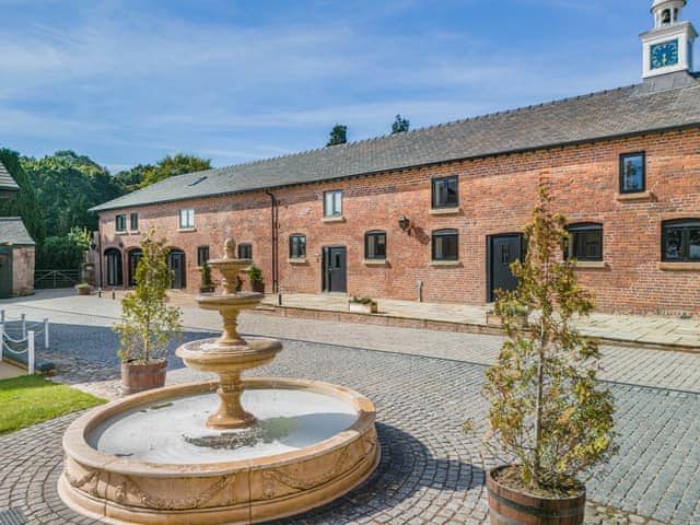 Exterior | Saddle - Tedsmore Hall Estate Properties, Oswestry