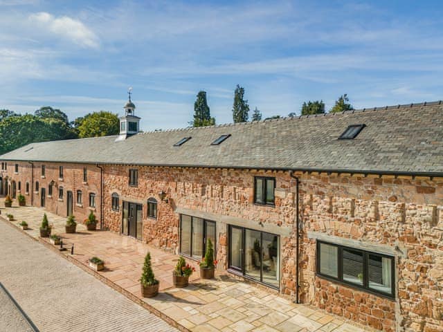 Exterior | Saddle - Tedsmore Hall Estate Properties, Oswestry