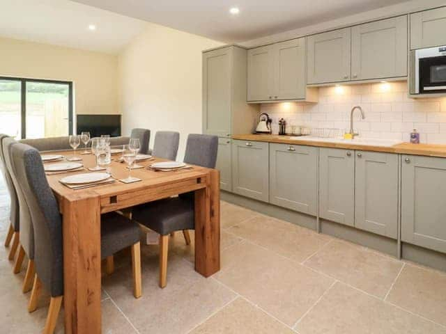 Dining Area | Bears Court Unit 3 - Bears Court, Little Rissington