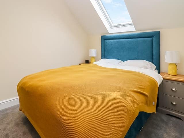 Double bedroom | Bears Court Apartment - Bears Court, Little Rissington