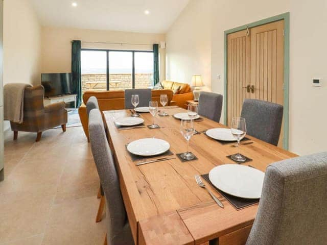 Dining Area | Bears Court Unit 4 - Bears Court, Little Rissington