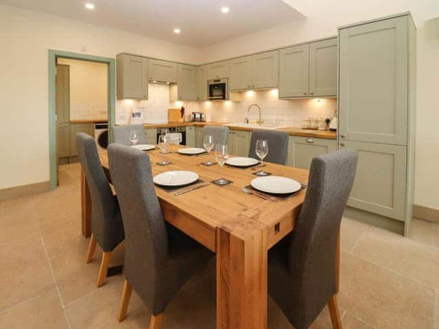 Dining Area | Bears Court Unit 4 - Bears Court, Little Rissington