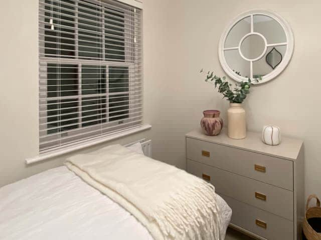 Bedroom | The Guards Quarters - The Old Court House, Silloth