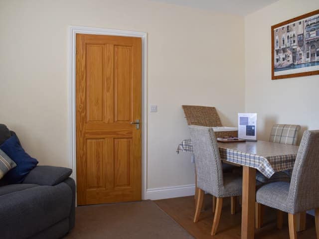 Dining Area | High Tide, Boulmer