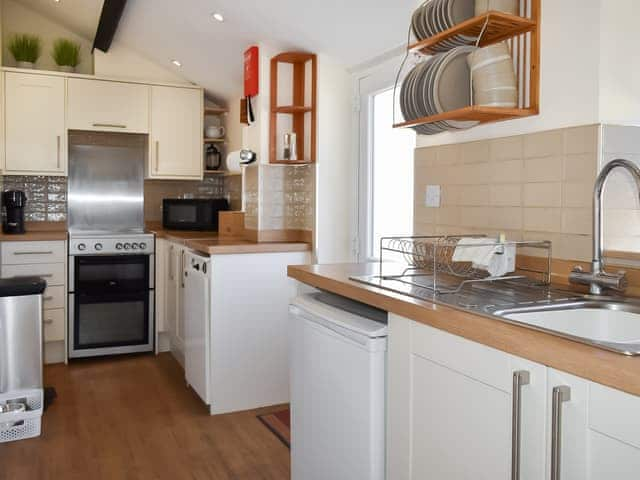 Kitchen | High Tide, Boulmer