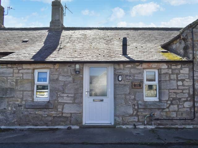 Exterior | High Tide, Boulmer