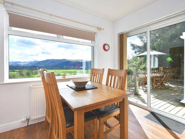 Dining Area | Holly Bank, Bassenthwaite, near Keswick