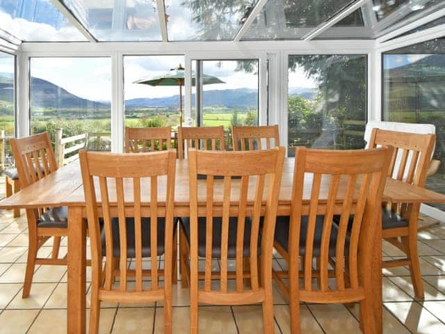 Sun room | Holly Bank, Bassenthwaite, near Keswick