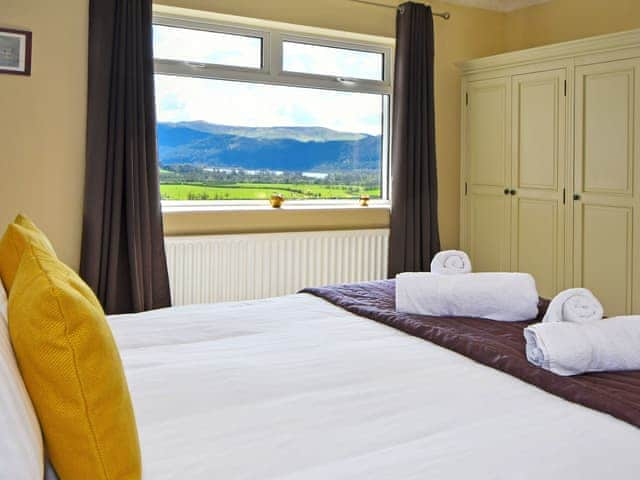 Double bedroom | Holly Bank, Bassenthwaite, near Keswick