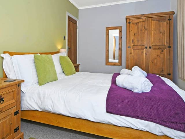 Double bedroom | Holly Bank, Bassenthwaite, near Keswick