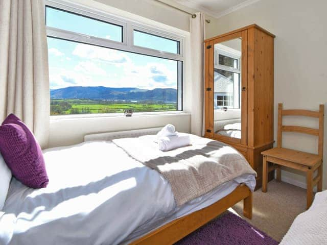 Twin bedroom | Holly Bank, Bassenthwaite, near Keswick