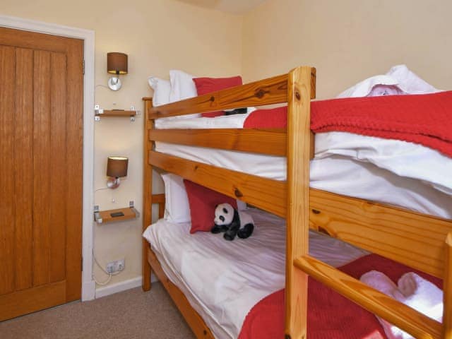 Bunk bedroom | Holly Bank, Bassenthwaite, near Keswick