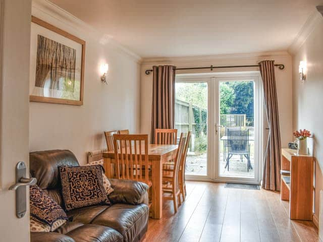 Dining Area | Oaks Reach, Lymington