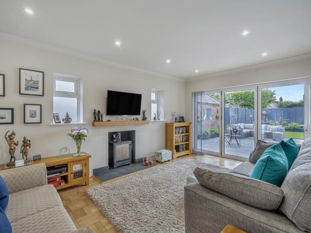 Living room | Garden View, Bournemouth