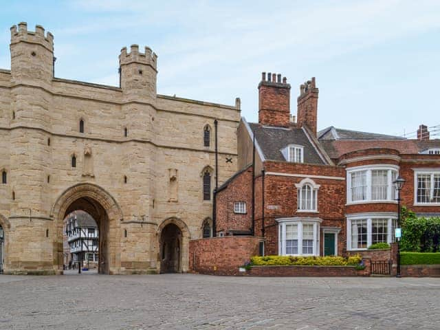 Surrounding area | Tower View - Drury Lane, Lincoln