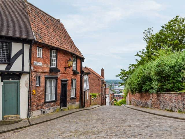 Surrounding area | Tower View - Drury Lane, Lincoln