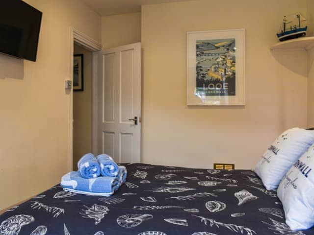 Double bedroom | Seagull Cottage, Looe