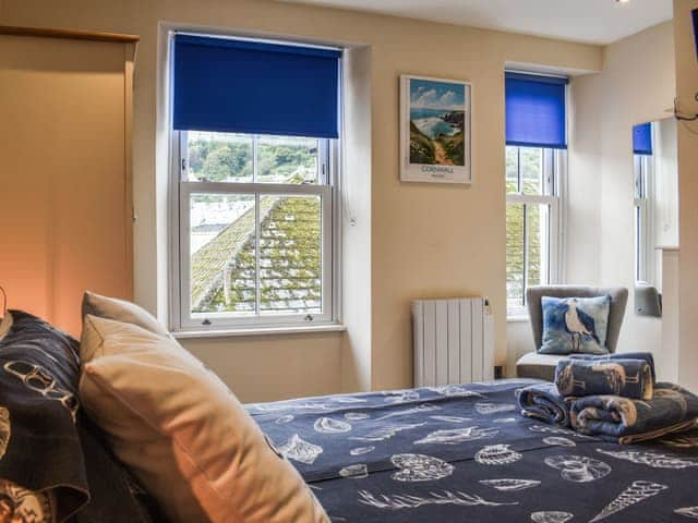 Double bedroom | Seagull Cottage, Looe