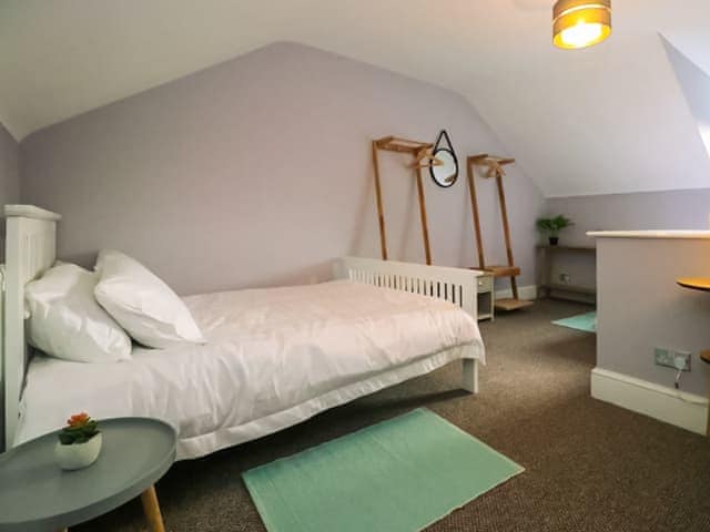 Double bedroom | Amaya Five - Grantham Getaways, Grantham