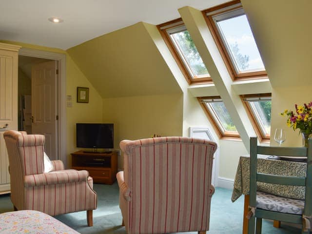 Double bedroom | Gwel an lowarth, Lostwithiel