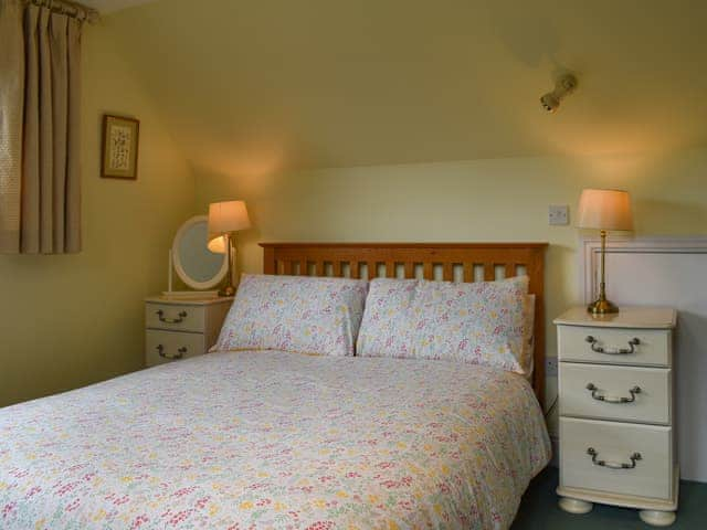 Double bedroom | Gwel an lowarth, Lostwithiel