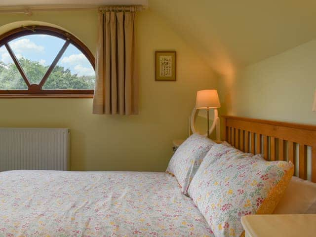 Double bedroom | Gwel an lowarth, Lostwithiel